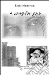 Song for you (A) libro