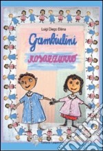 Grembiulini rosazzurro libro