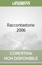 Raccontastorie 2006 libro