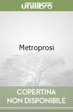 Metroprosi libro