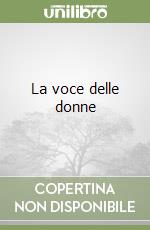 La voce delle donne libro