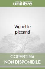 Vignette piccanti libro