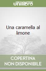 Una caramella al limone libro