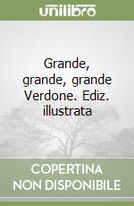 Grande, grande, grande Verdone. Ediz. illustrata libro