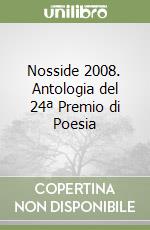 Nosside 2008. Antologia del 24ª Premio di Poesia libro