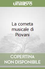 La cometa musicale di Piovani libro