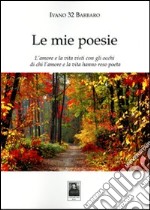 Le mie poesie libro