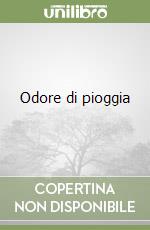 Odore di pioggia