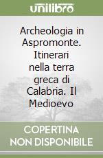 Archeologia in Aspromonte. Itinerari nella terra greca di Calabria. Il Medioevo