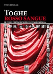 Rosso sangue - Edizioni Piemme