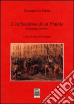 L'abbandono di un popolo