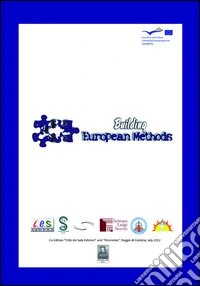 Building european methods. Ediz. italiana libro