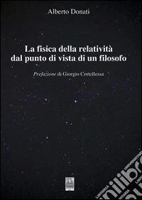 La fisica della relatività dal punto di vista di un filosofo