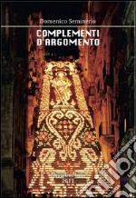 Complementi d'argomento libro