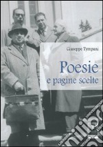 Poesie e pagine scelte libro