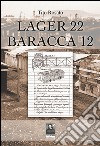 Lager 22 baracca 12 libro