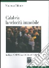 Calabria la velocità immobile. Con CD-ROM libro