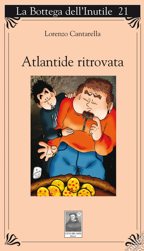 Atlantide ritrovata