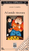 Atlantide ritrovata libro