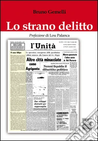 Lo strano delitto