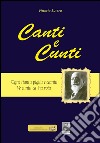 Canti e cunti. 'Ogne ttantu pigliu e ccantu ve cuntu ca 'na vota libro