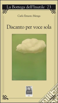 Discanto per voce sola
