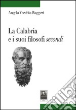 La Calabria e i suoi filosofi secondi libro