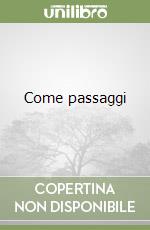 Come passaggi libro