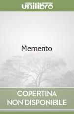 Memento libro