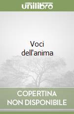 Voci dell'anima libro