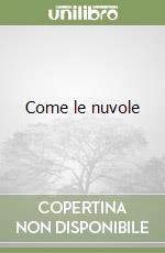 Come le nuvole libro