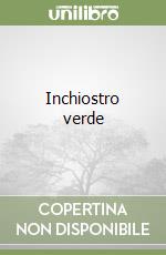 Inchiostro verde libro