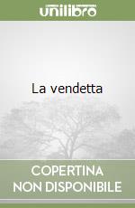 La vendetta libro