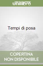 Tempi di posa libro