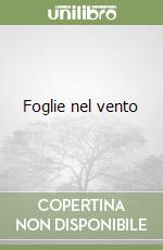 Foglie nel vento