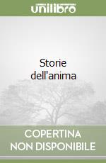 Storie dell'anima libro