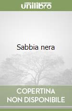 Sabbia nera libro