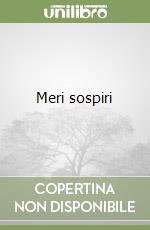 Meri sospiri libro