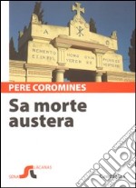 Morte austera (Sa) libro