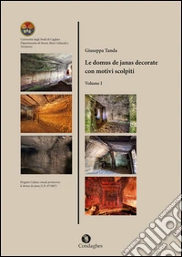 Le domus de janas decorate con motivi scolpiti. Vol. 1 libro