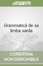 Grammaticà de sa limba sarda