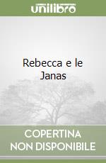 Rebecca e le Janas libro