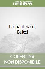 La pantera di Bultei libro