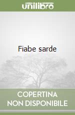 Fiabe sarde libro