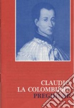 San Claudio La Colombière: preghiere libro