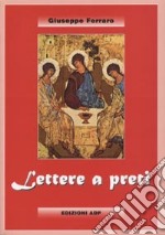 Lettere a preti libro