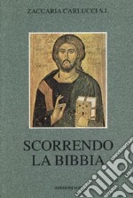 Scorrendo la Bibbia. Una rapida panoramica e considerazioni per agevolarne la lettura