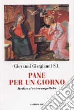 Pane per un giorno libro