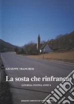 La sosta che rinfranca. Anno A libro