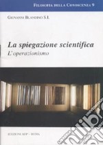 La spiegazione scientifica libro